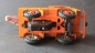 Preview: CKO Kellermann Mercedes-Benz Unimog Towing Truck 1965 tinmodel with frictiondirve (9004)